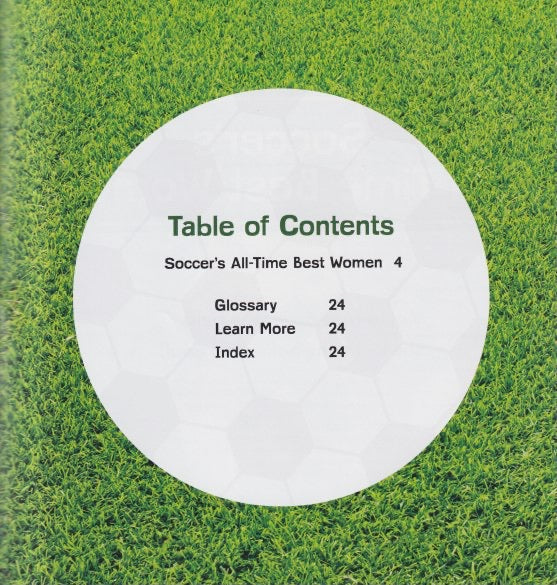 Soccer Mania: Best Women's Soccer Players