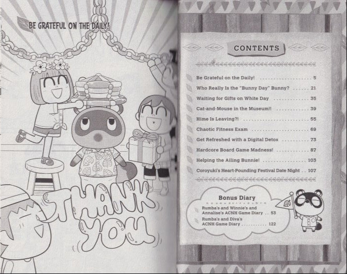 Animal Crossing: New Horizons, Vol. 8: Deserted Island Diary