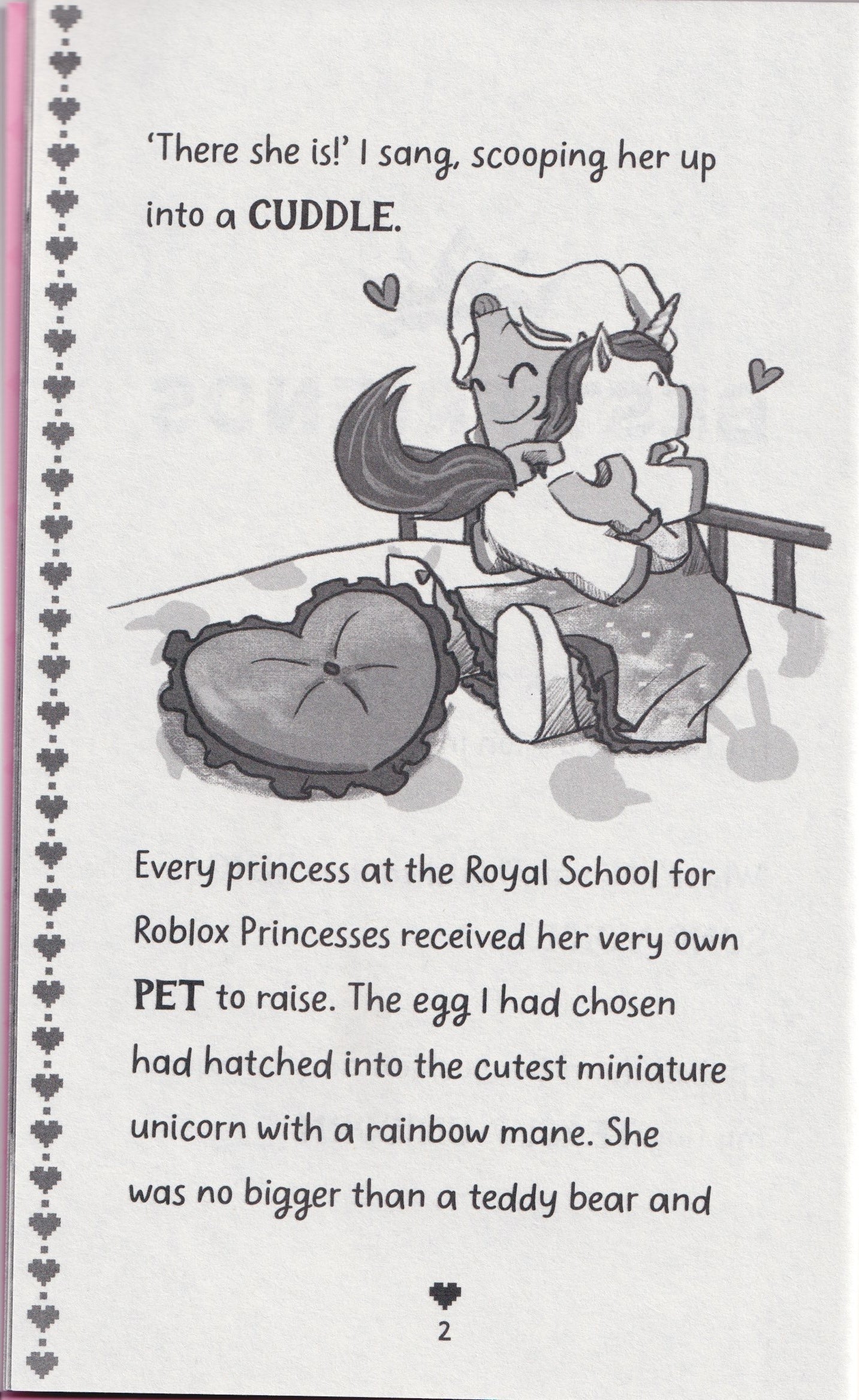 Royal School for Roblox Princesses: Magic Gifts #2