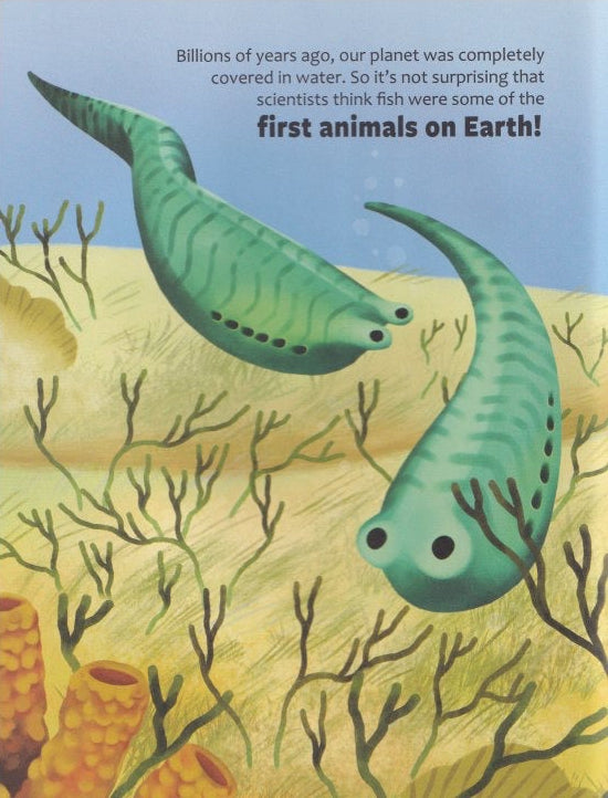 Big Questions Answered: Ichthyology - Do Fish Only Live Underwater?