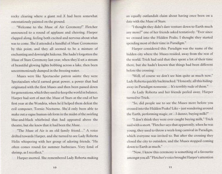 The Spectaculars 2 - The Wild Song Contest