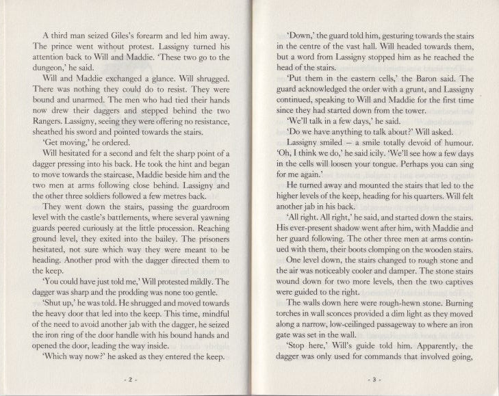 Ranger's Apprentice The Royal Ranger 5: Escape from Falaise