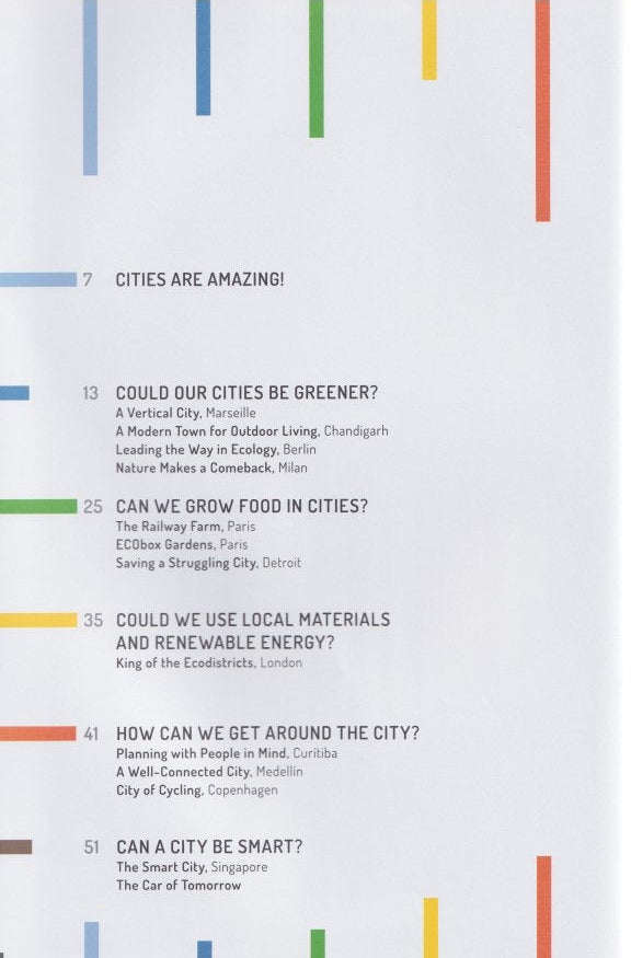 The Cities of the Future