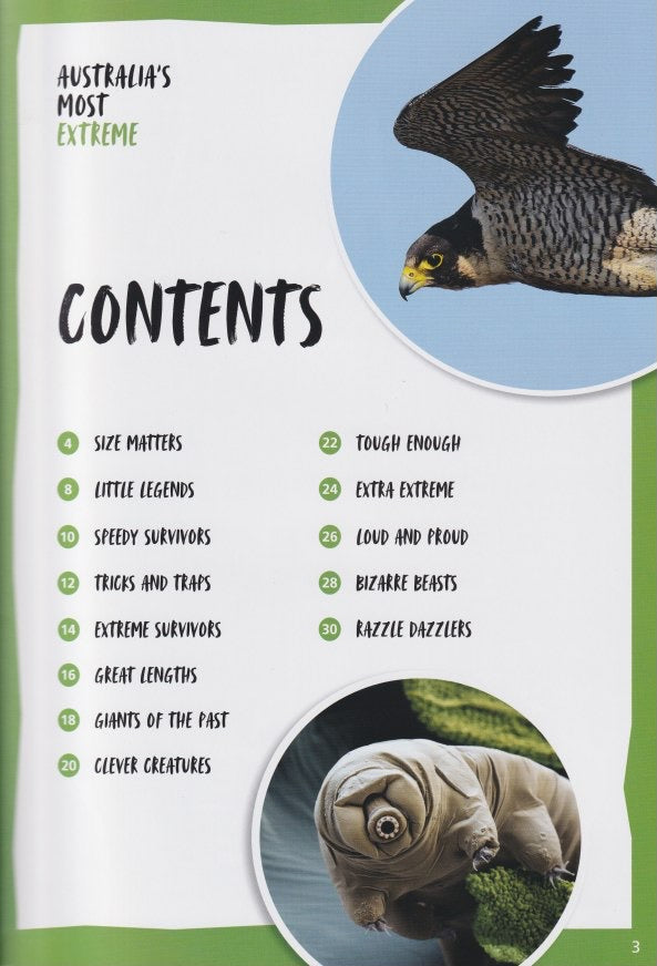 Australia's Most Extreme