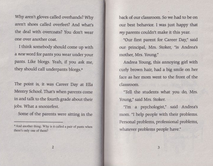 Mr. Plummer Is Dumber! 8: My Weirdtastic School