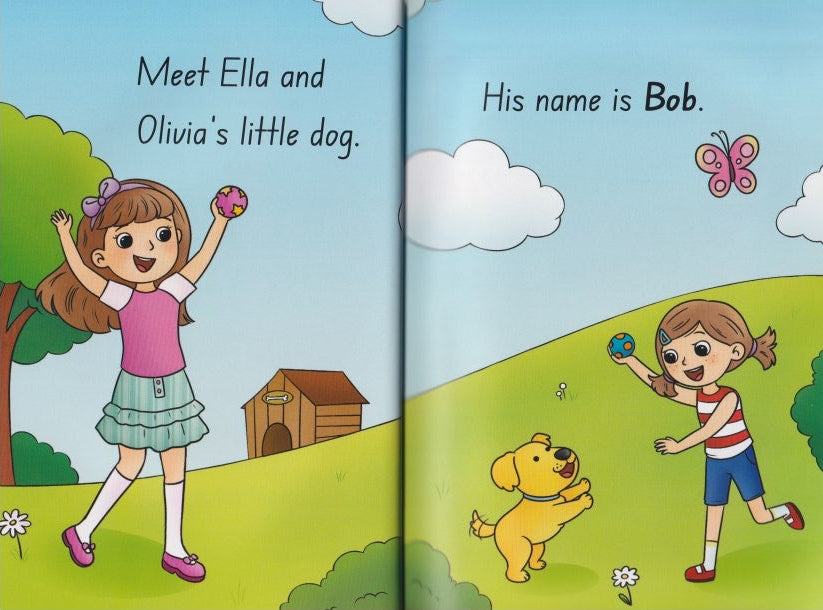 Ella’s World: Big Kids Collection