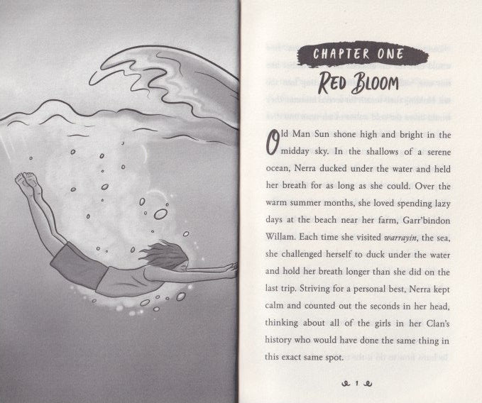 Nerra: Deep Time Traveller 3 - The Whirlpool At Mermaid Rock