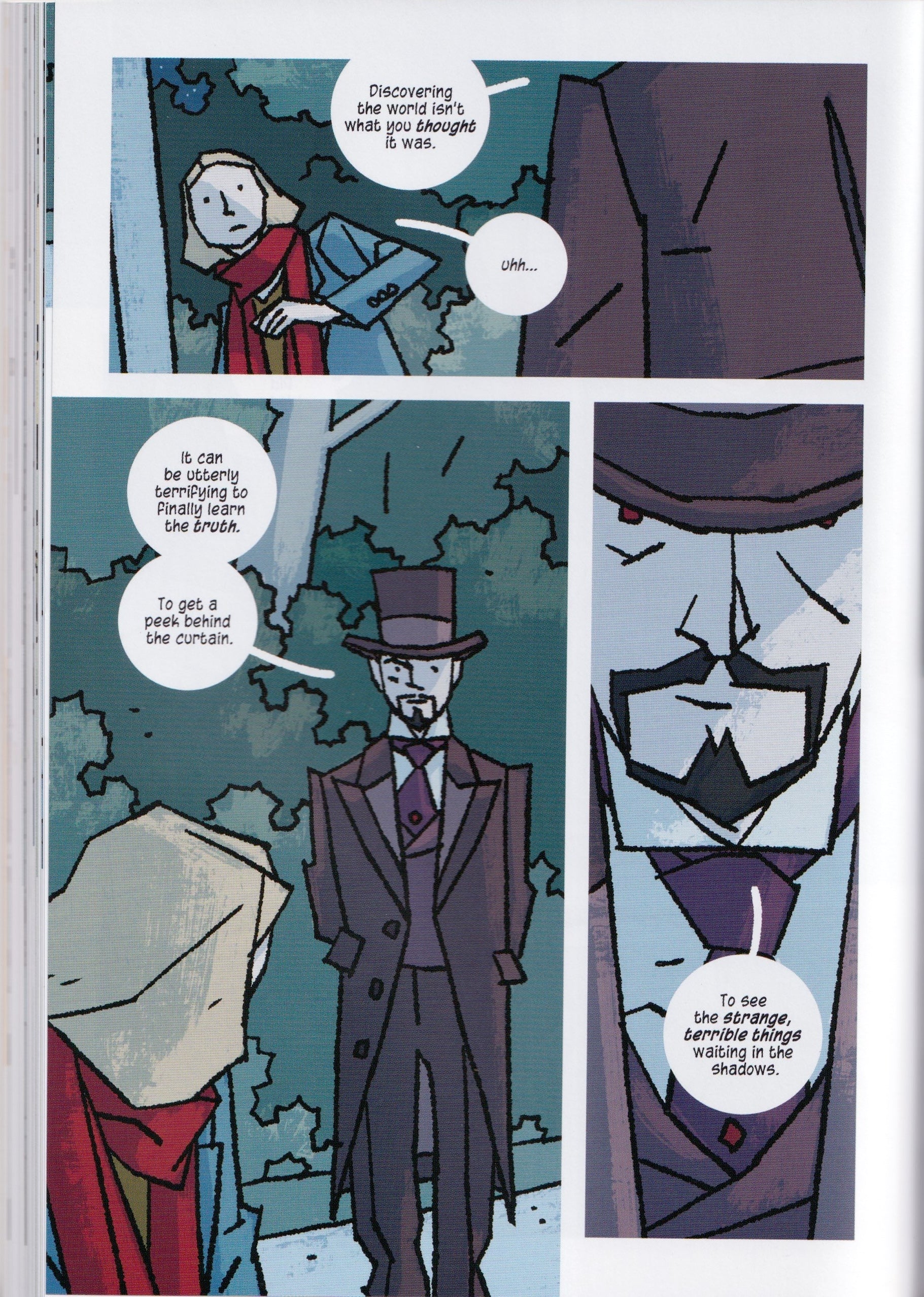 The October Girl Book One