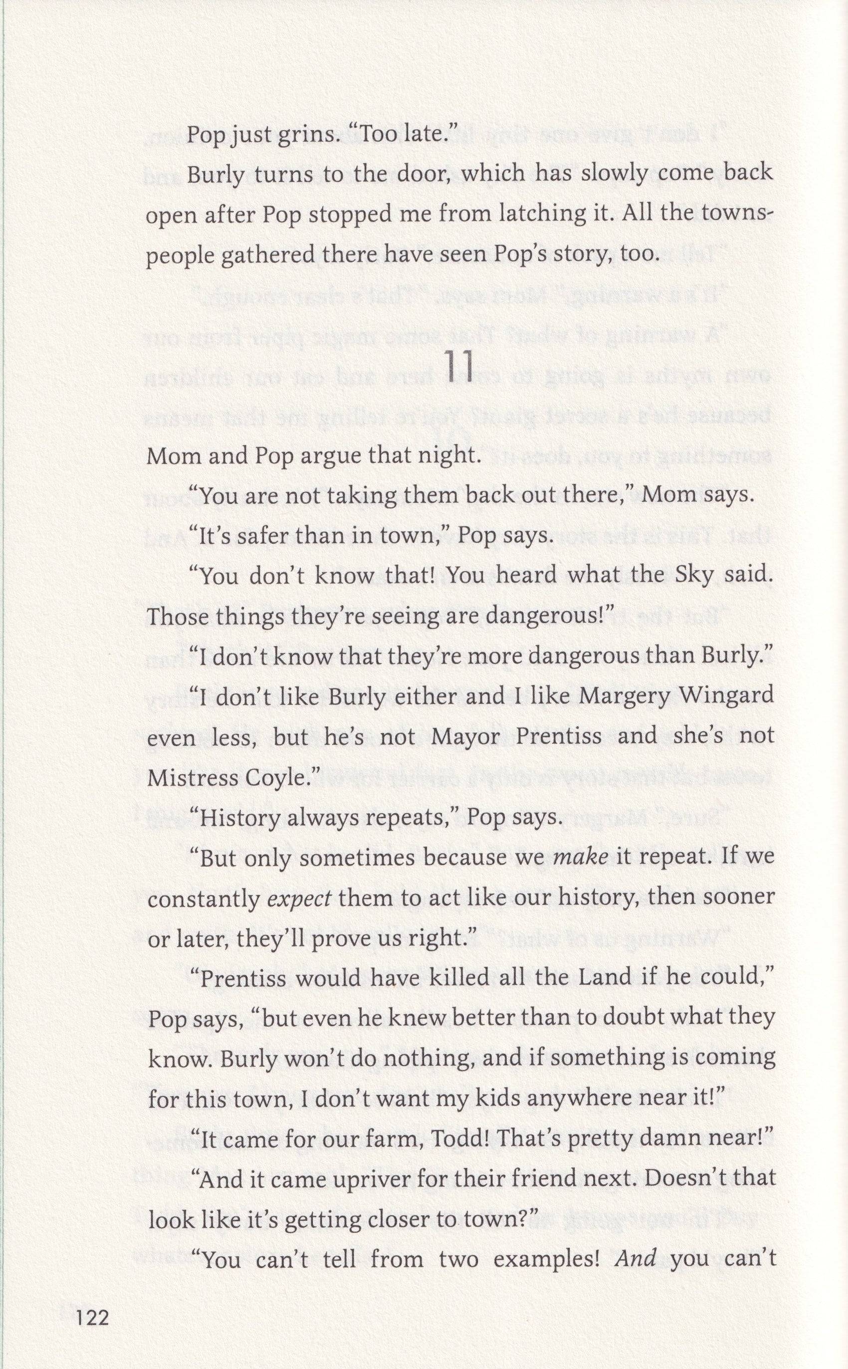 Piper at the Gates of Dusk