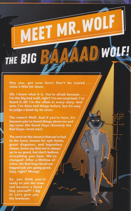 The Bad Guys 2: Guide to the Good, the Bad, and Everything in Between