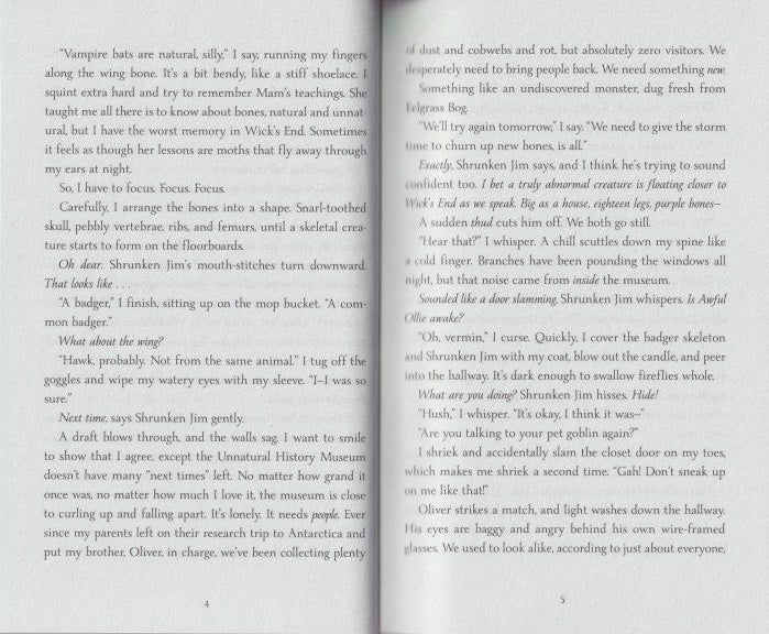 The Curse of Eelgrass Bog