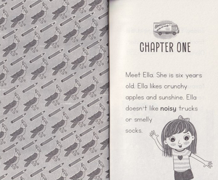 Meet Ella Vol.14: Friend Next Door