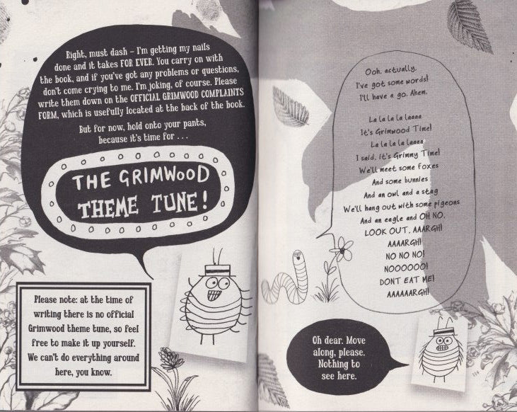 Grimwood: Party Animals