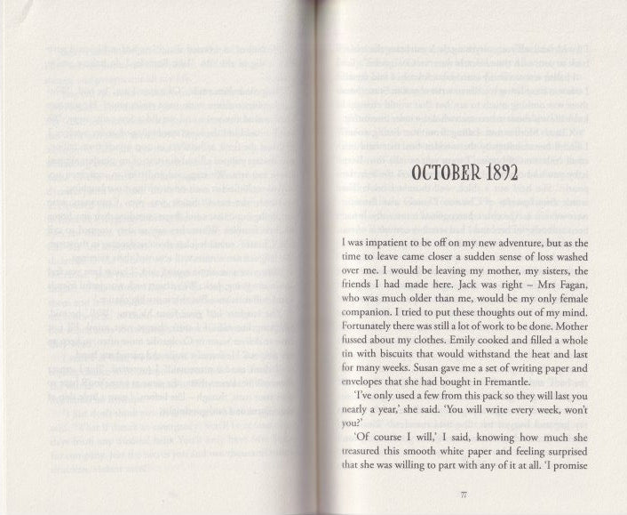 Goldfields Girl: The Clara Saunders Story