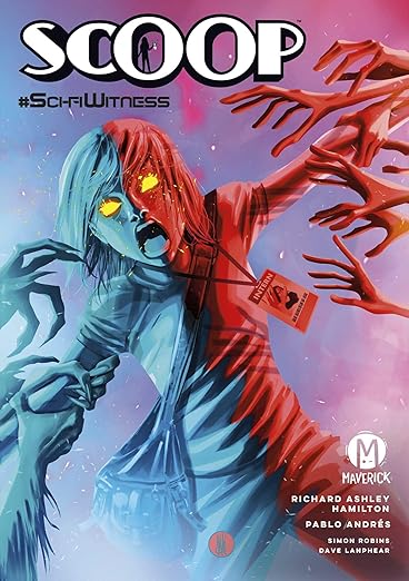 Scoop Vol. 3: Sc-Fi Witnes