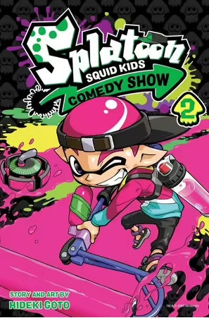 Splatoon: Squid Kids Comedy Show 6 Pack