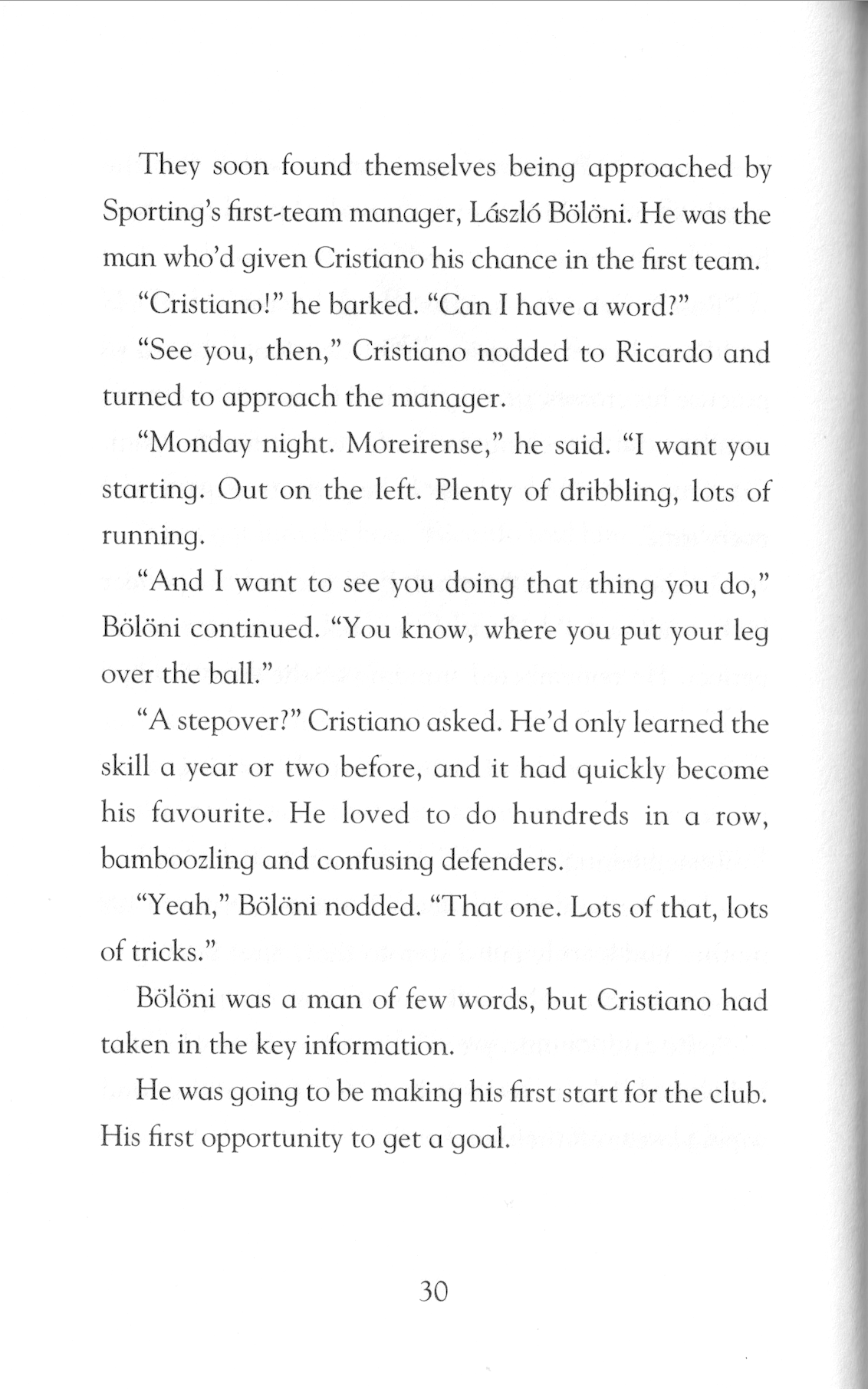 Tales From the Pitch: Mbappe