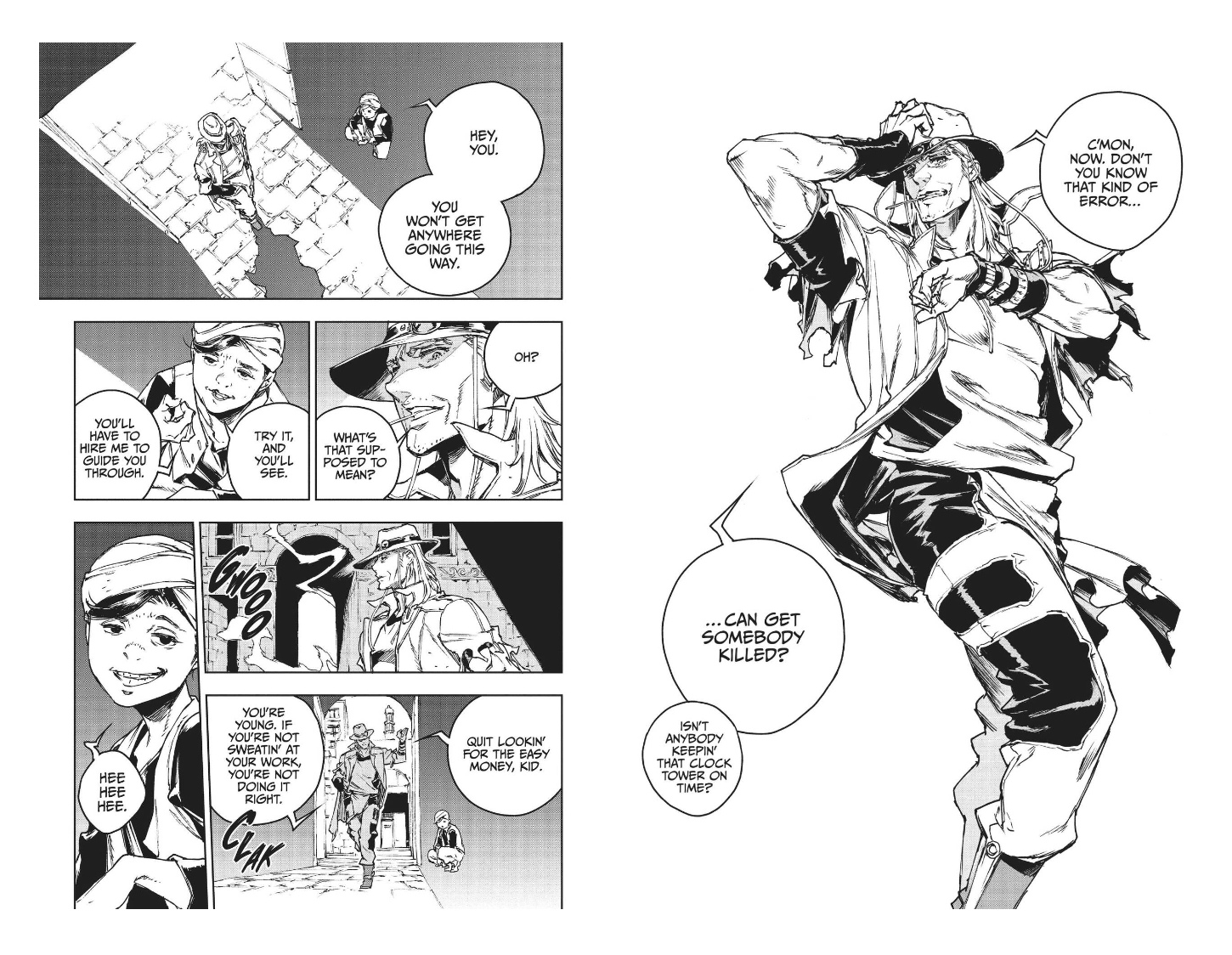 JoJo's Bizarre Adventure: Shining Diamond's Demonic Heartbreak, Vol. 1