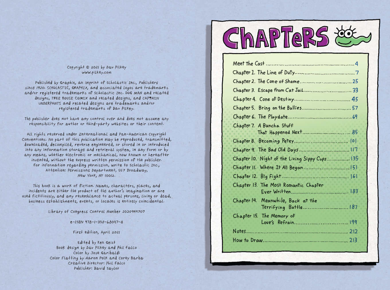 Dog Man BK 10: Mothering Heights