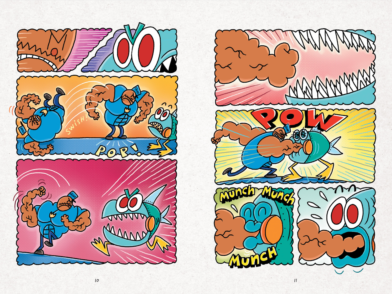 Dog Man BK 10: Mothering Heights