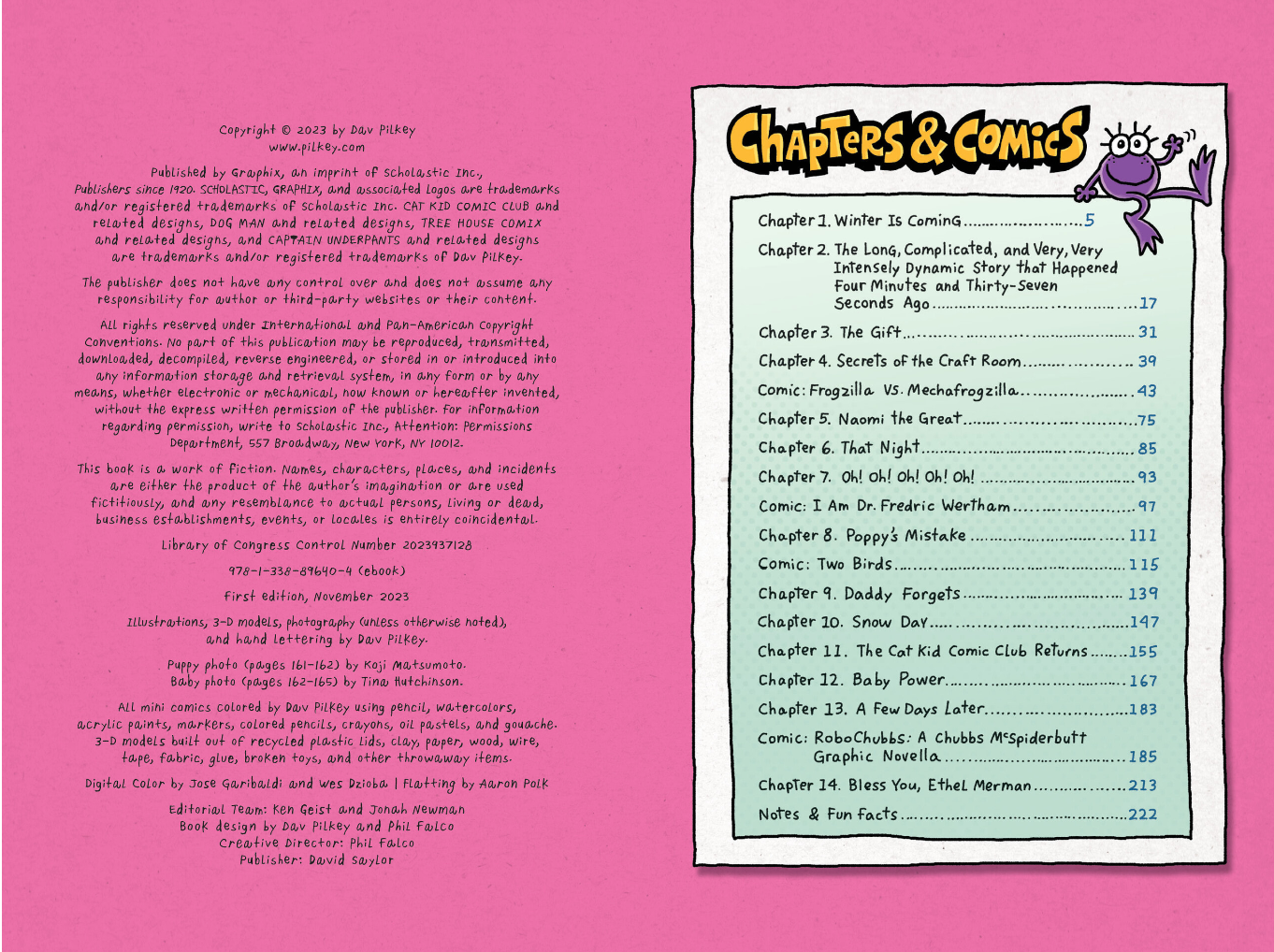 Cat Kid Comic Club BK 5: Influencers