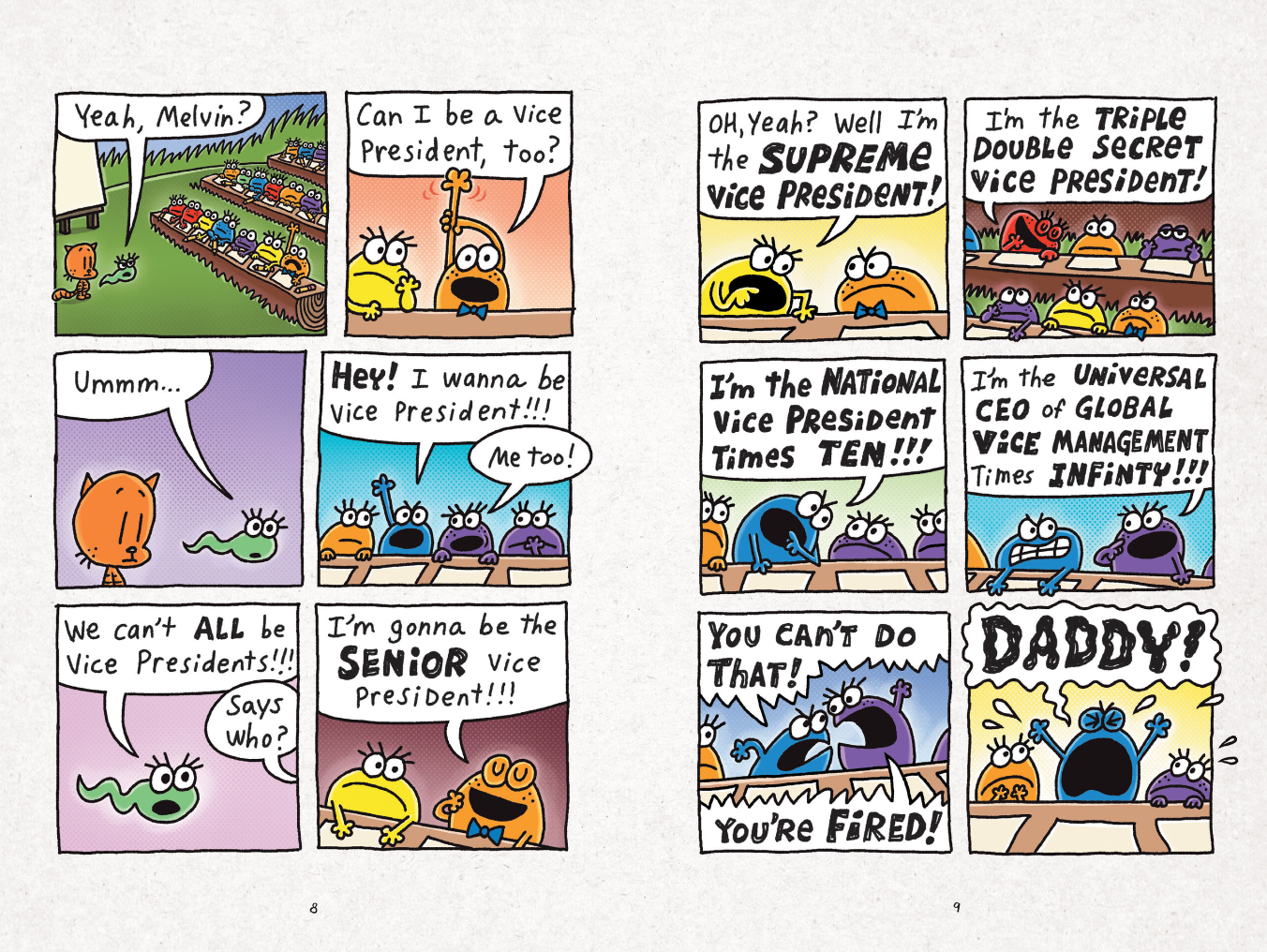 Cat Kid Comic Club BK 1