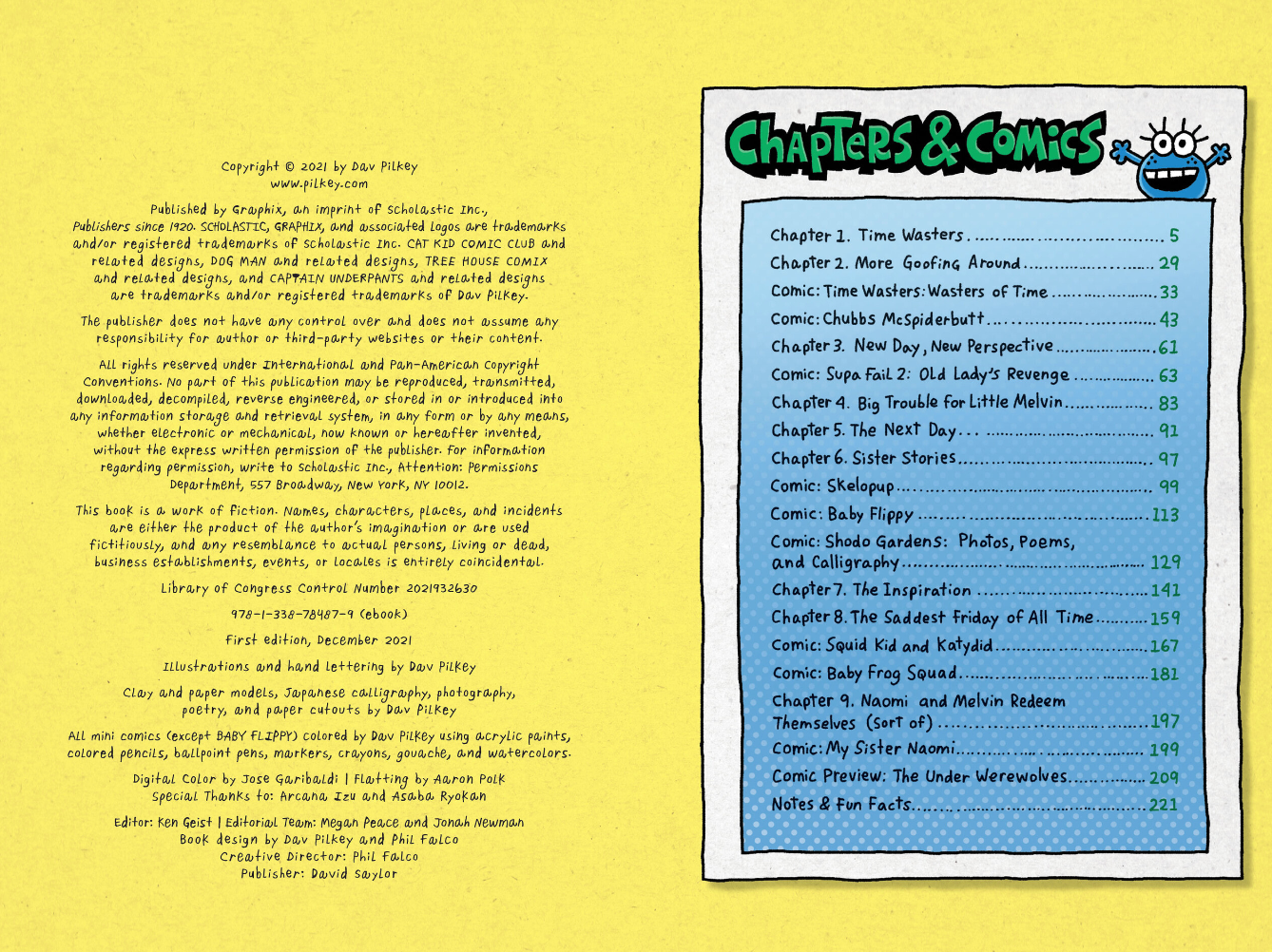 Cat Kid Comic Club BK 2: Perspectives