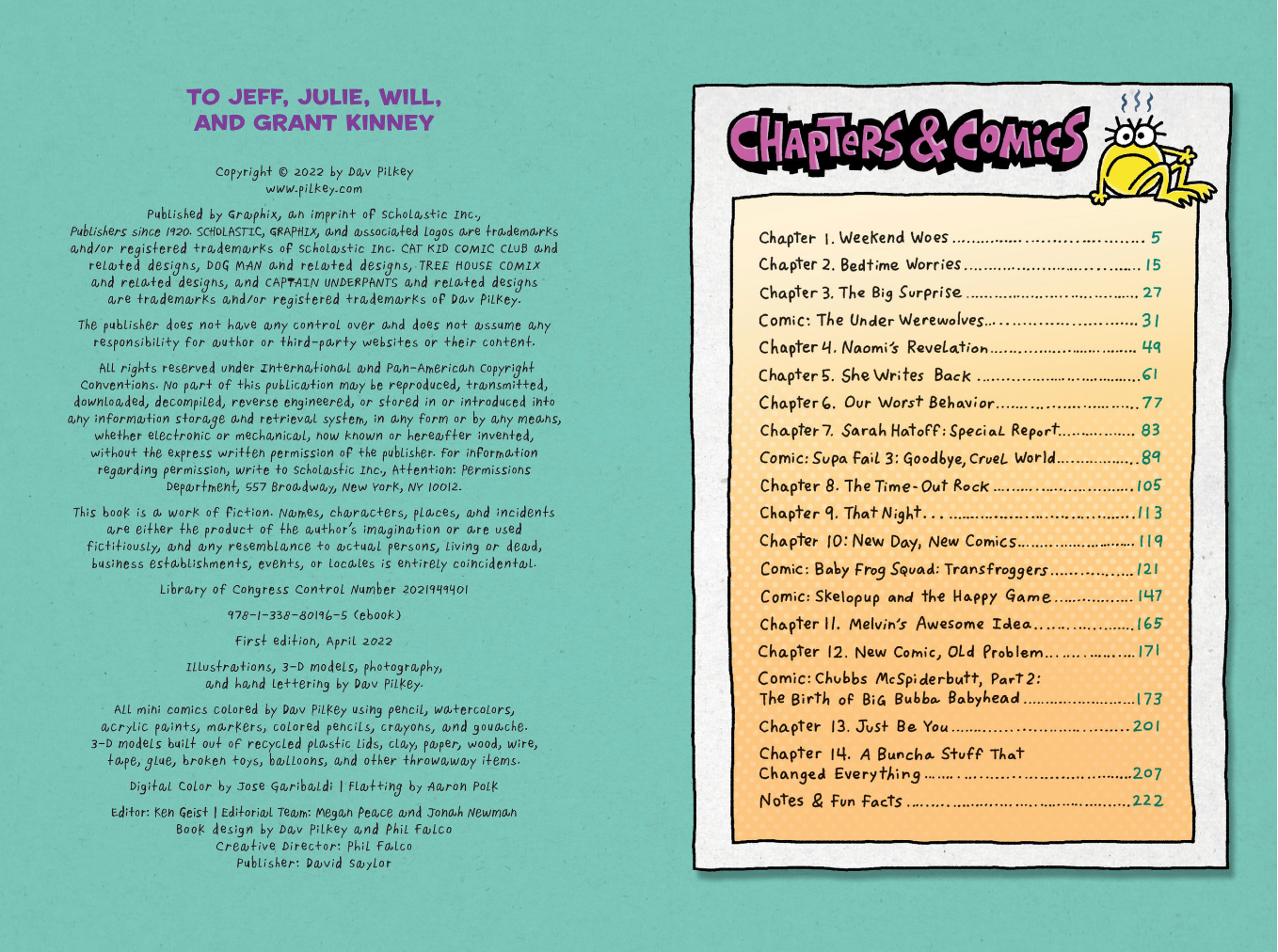 Cat Kid Comic Club BK 3: On Purpose