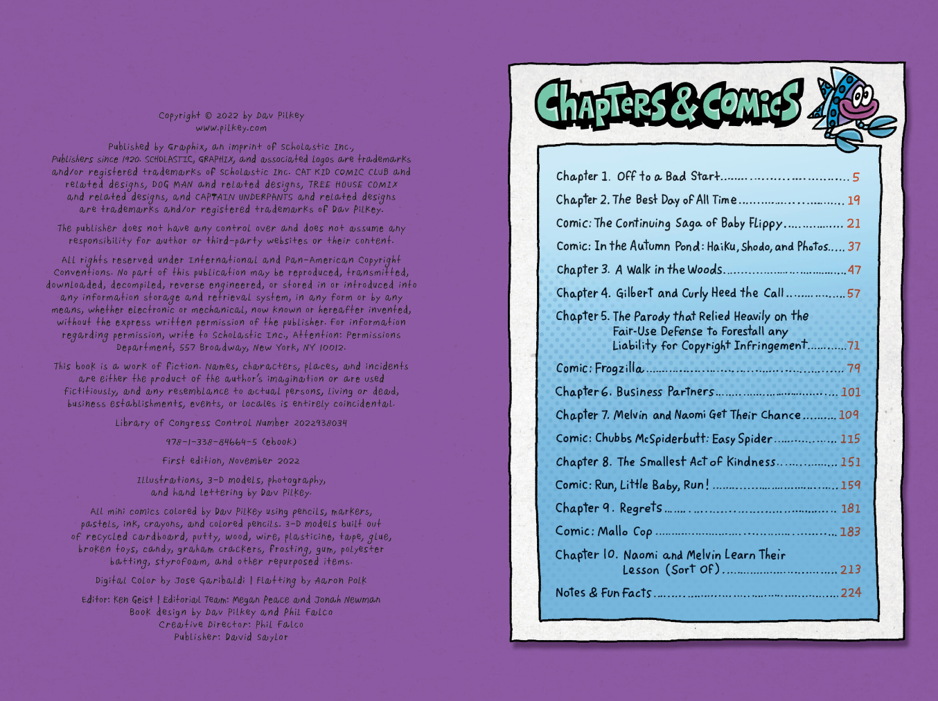 Cat Kid Comic Club BK 4: Collaborations