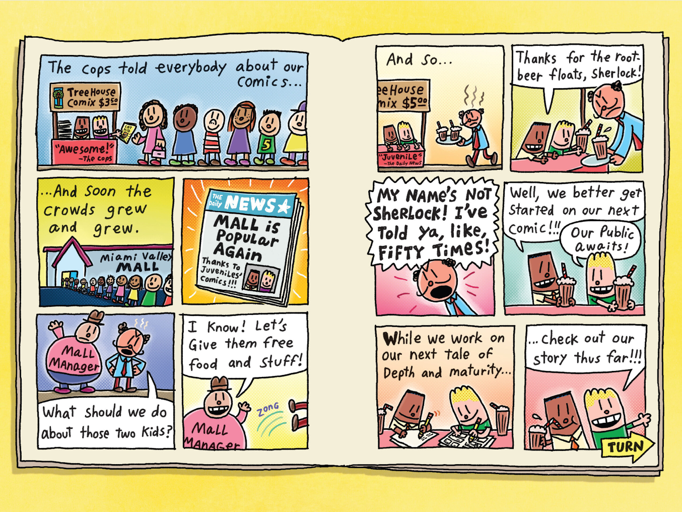 Dog Man BK 9: Grime and Punishment