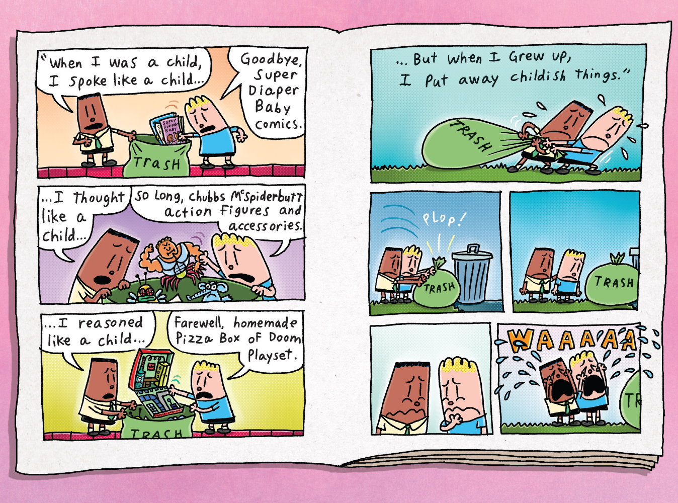 Dog Man BK 8: Fetch-22: A Graphic Novel