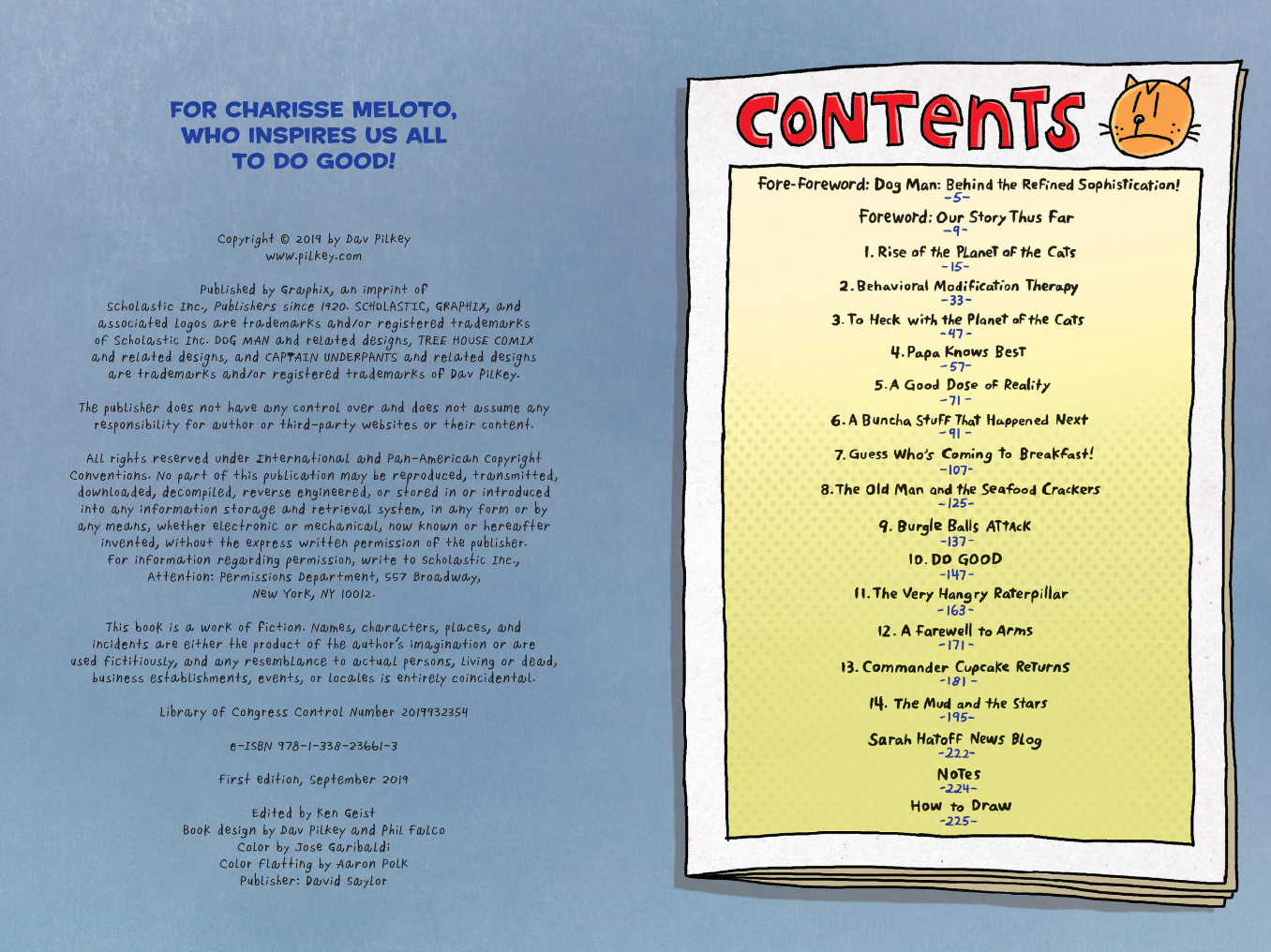 Dog Man BK 7: For Whom the Ball Rolls