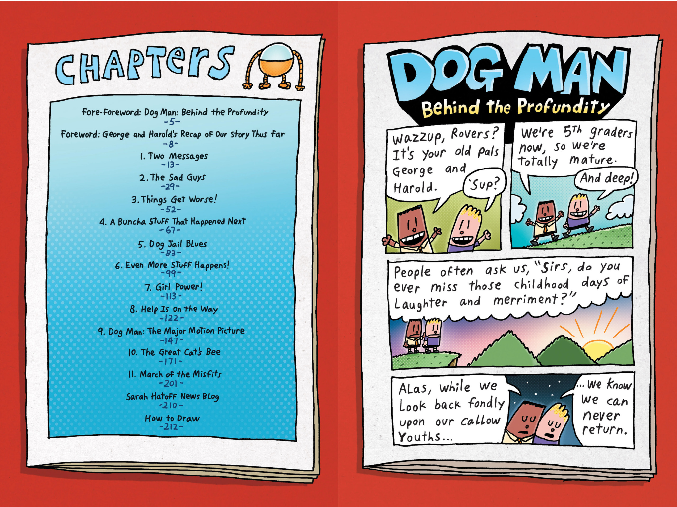 Dog Man BK 6: Brawl of the Wild