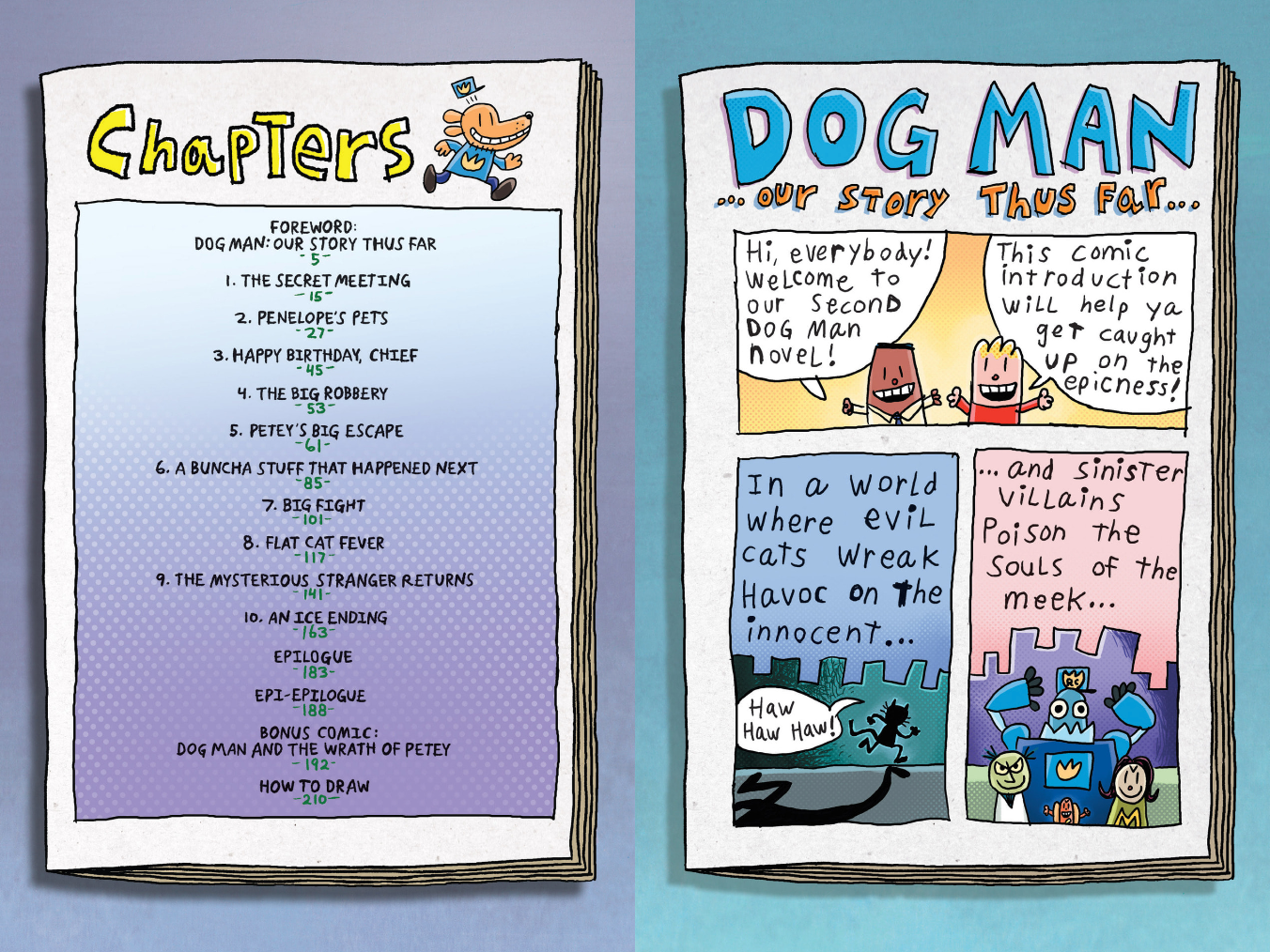 Dog Man BK 2: Unleashed