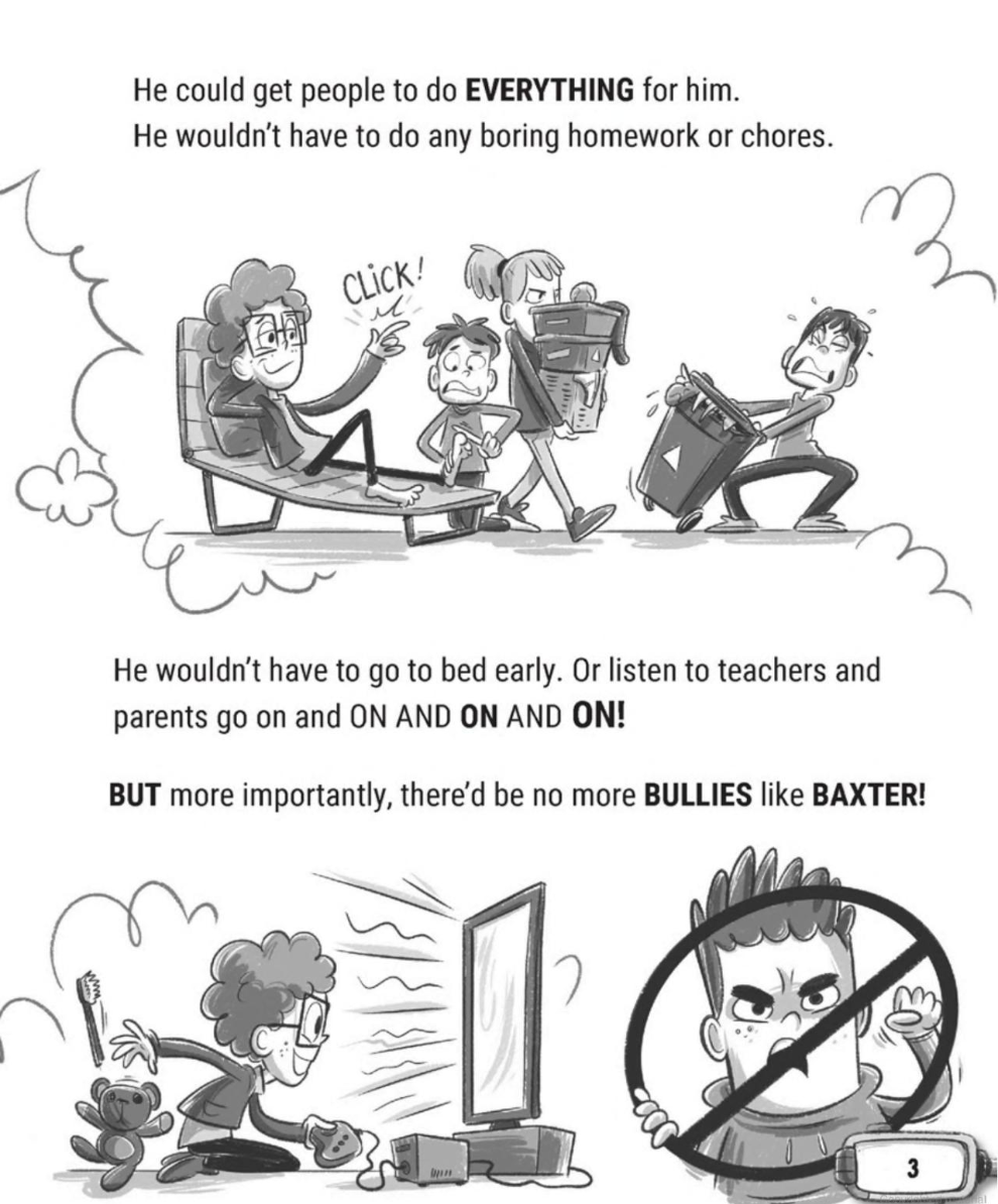 Super Geeks 2: Planet Pancake