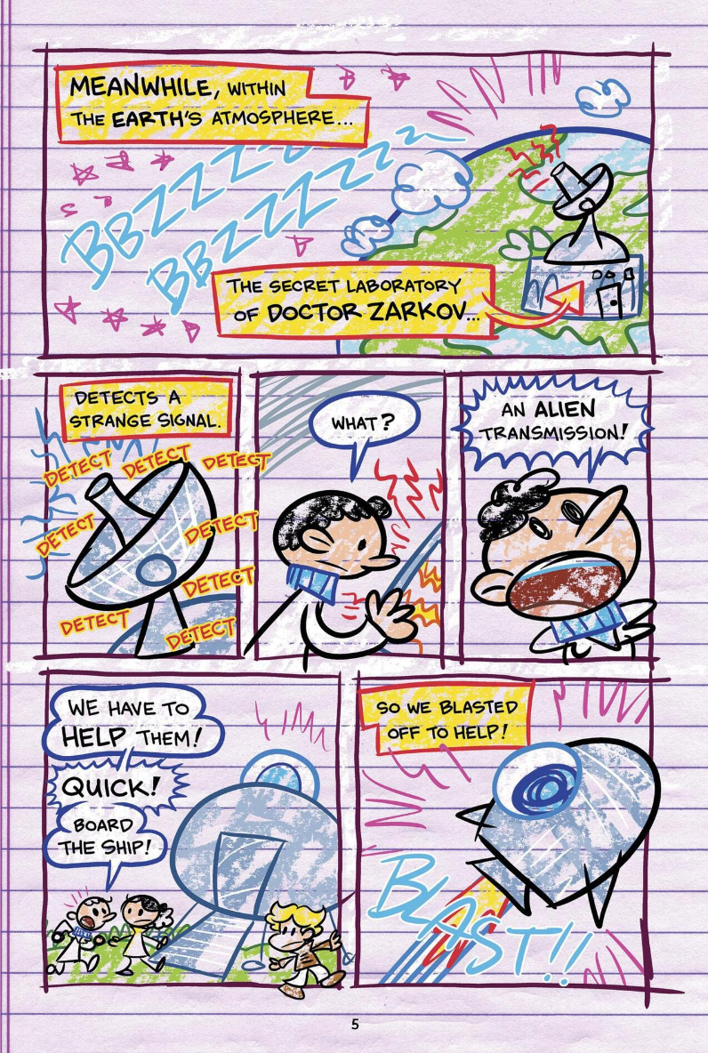 Flash Gordon Adventures!