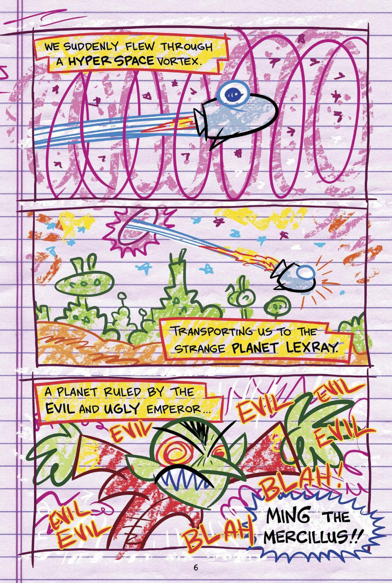 Flash Gordon Adventures!