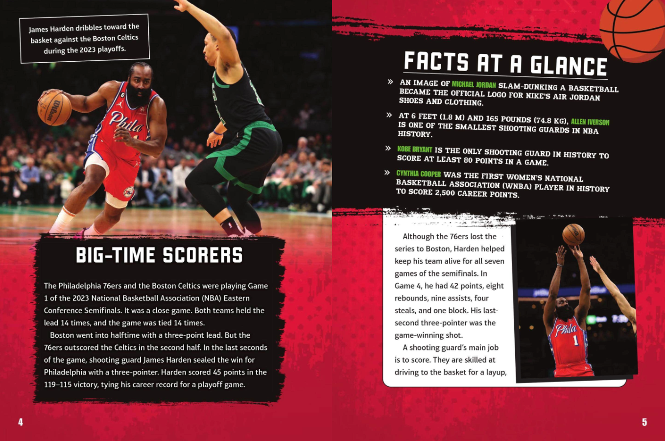 G.O.A.T.: Basketball Shooting Guards (Hardcover)