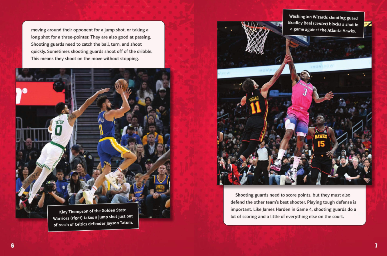 G.O.A.T.: Basketball Shooting Guards (Hardcover)