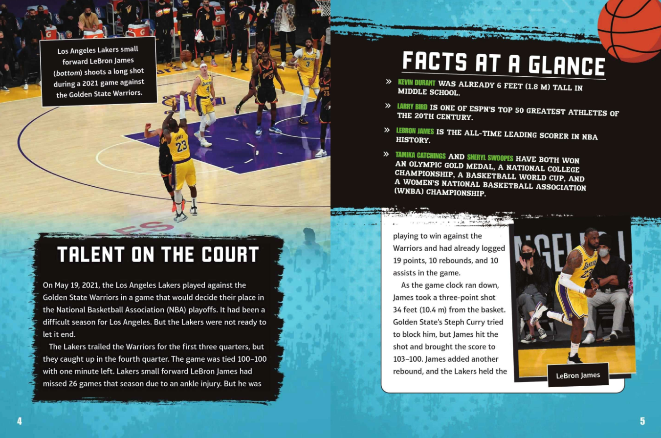 G.O.A.T: Basketball Small Forwards (Hardcover)