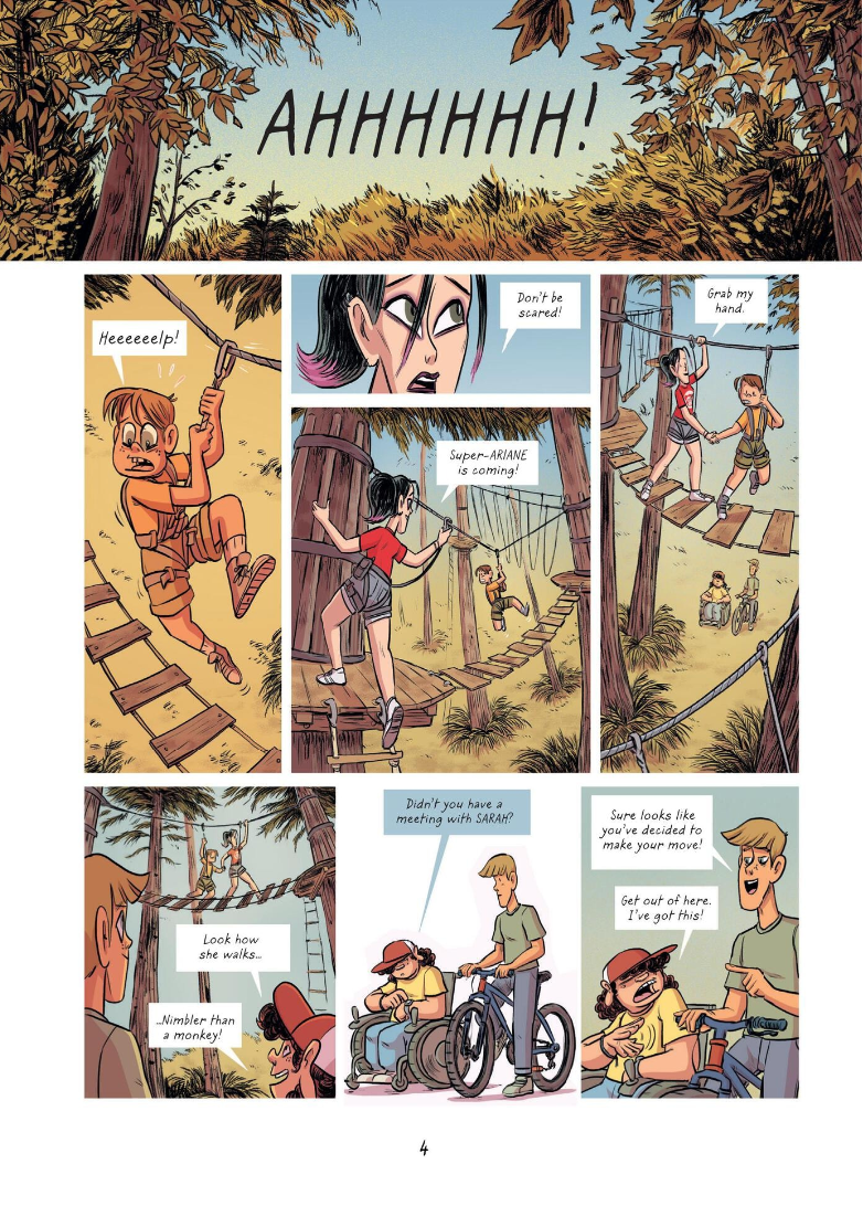 The Nightmare Brigade Vol. 4