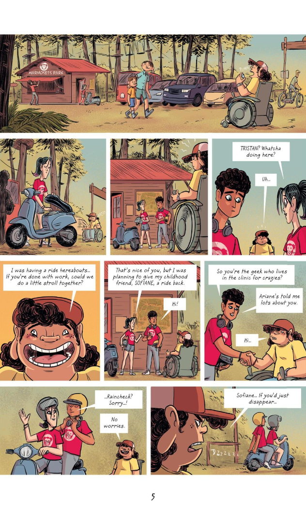 The Nightmare Brigade Vol. 4