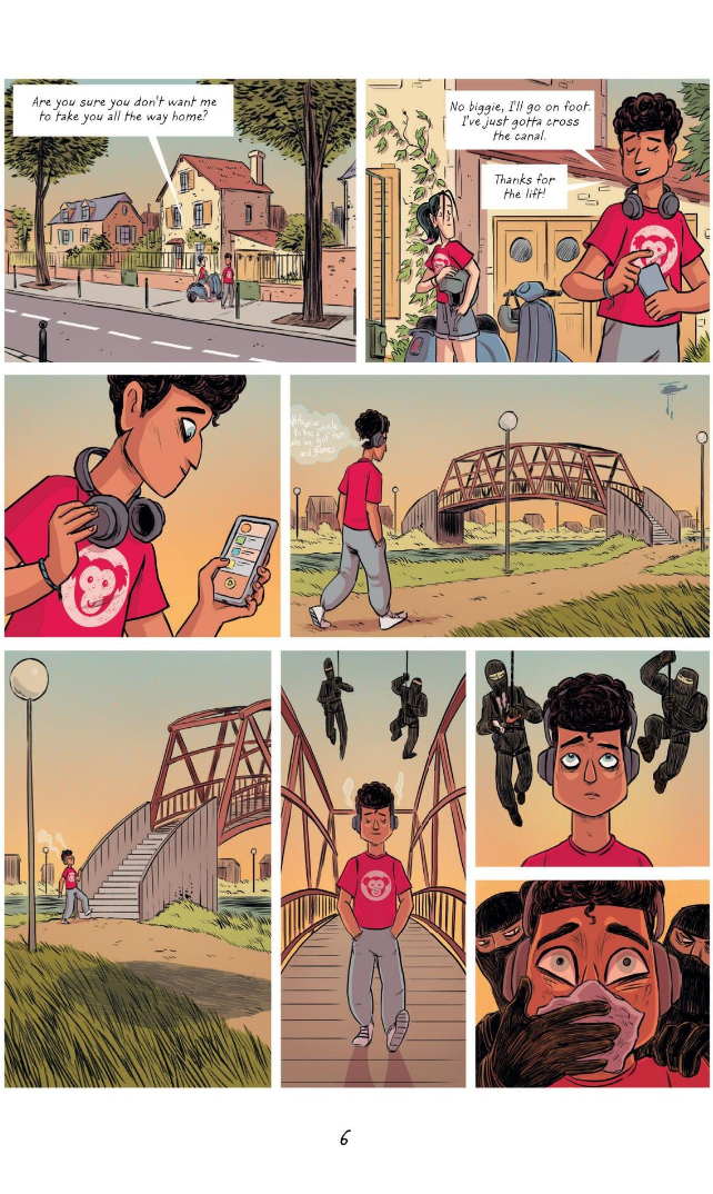 The Nightmare Brigade Vol. 4