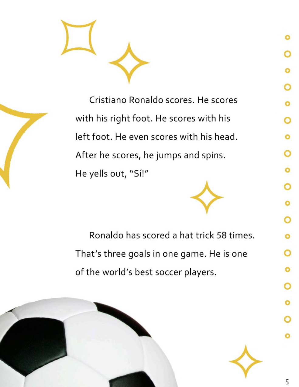 Behind The Scenes Biographies: What You Never Knew About Christiano Ronaldo
