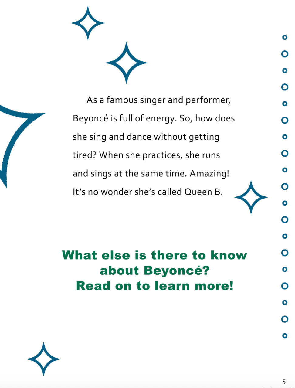 Behind The Scenes Biographies: What You Never Knew About Beyonce