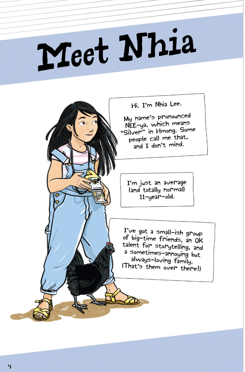 The Nhia Normal: School of Negative Thought