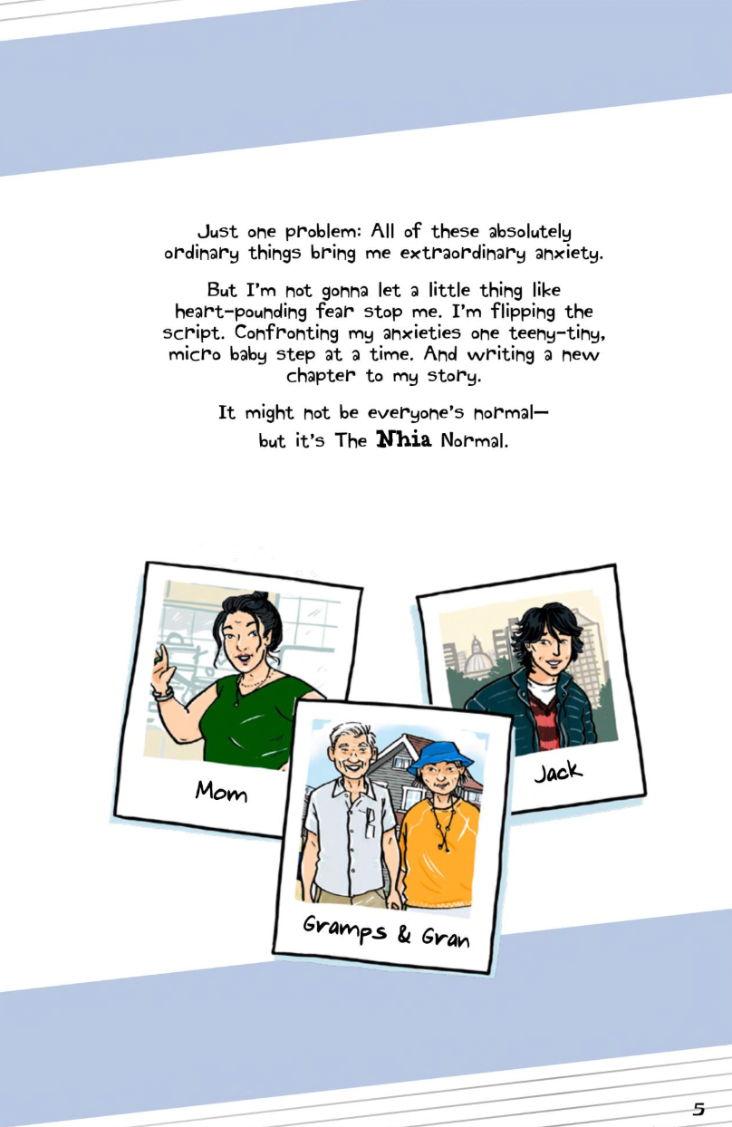 The Nhia Normal: School of Negative Thought