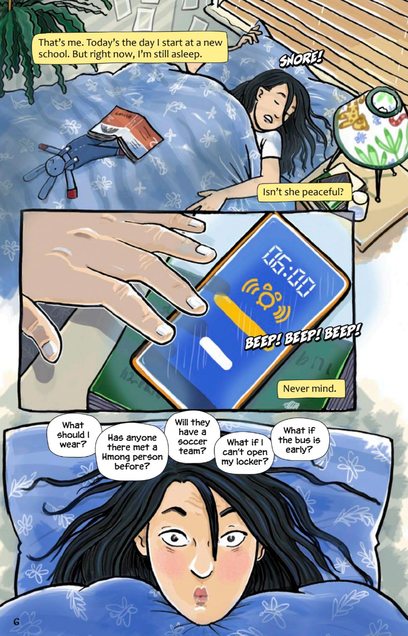 The Nhia Normal: School of Negative Thought