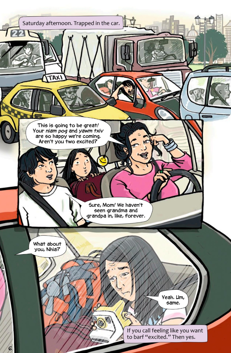 The Nhia Normal: Losing It In Translation