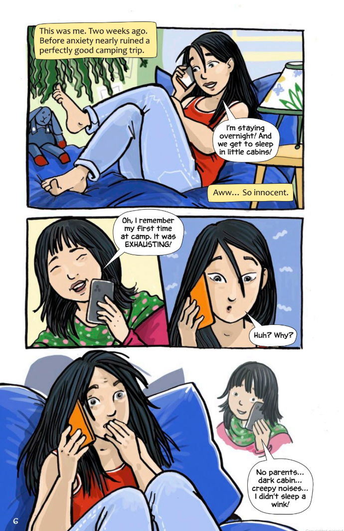 The Nhia Normal: What-A-Bummer Camp